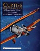 Francis H Dean, Francis H. Dean, Francis H. Dean, Dan Hagedorn - Curtiss Fighter Aircraft