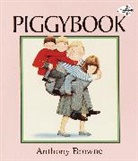 Anthony Browne, Browne Anthony - Piggybook