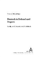 Winfried Ulrich - Deutsch in Estland und Ungarn