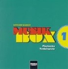 Gerhard Wanker - Musik-Box 1. AudioCD (Hörbuch)