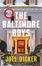 Jo&euml;l Dicker - The Baltimore Boys