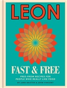 Jan Baxter, Jane Baxter, Baxter Jane, John Vincent - Leon: Leon Fast & Free