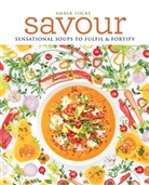 Amber Locke - Savour