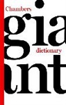 Chambers (Ed.), Chambers - Chambers Giant Dictionary