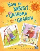 Jean Reagan - How to Babysit a Grandma and a Grandpa boxed set