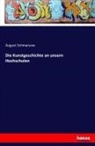 August Schmarsow - Die Kunstgeschichte an unsern Hochschulen