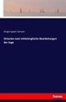 Gregor Ignatz Sarrazin - Octavian zwei mittelenglische Bearbeitungen der Sage
