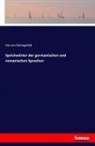 Ida von Düringsfeld, Ida von Düringsfeld - Sprichwörter der germanischen und romanischen Sprachen