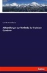 Carl Friedrich Gauss - Abhandlungen zur Methode der kleinsten Quadrate