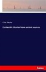 Orby Shipley - Eucharistic Litanies from ancient sources