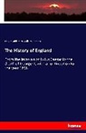 Olive Goldsmith, Oliver Goldsmith, William Pinnock - The History of England