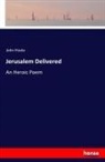 John Hoole - Jerusalem Delivered