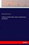 Bernhard Tauchnitz - Collection of British Authors: Oliver Cromwells letters and speeches