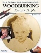 Schwartz, Jo Schwartz - Woodburning Realistic People