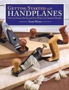 Scott Wynn - Getting Started With Handplanes