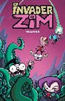 Dennis Hopeless, Eric Trueheart, K. C. Green, Dennis Hopeless, K C Green, Eric Trueheart - Invader Zim Volume Three