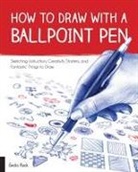 Gecko Keck - How to Draw with a Ballpoint Pen