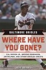 Jeff Seidel - Baltimore Orioles