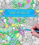 Southwater - Ultimate Calm Colouring: Time to Relax