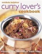 Mridula Baljekar, Baljekar Mridula - Curry Lover's Cookbook