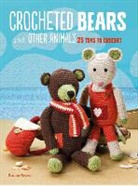 Emma Brown - Crocheted Bears and Other Animals