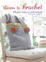 Nicki Trench, Trench Nicki - Learn to Crochet