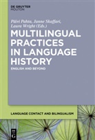 Päivi Pahta, Jann Skaffari, Janne Skaffari, Laura Wright - Multilingual Practices in Language History