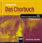Lorenz Maierhofer - Sing & Swing - Das Chorbuch. CD 1 "Fröhlich klingen uns're Lieder". 42 Choraufnahmen (Audio book)