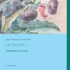 Jianlin Wei - La fourmi