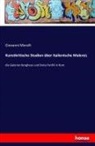Giovanni Morelli - Kunstkritische Studien über italienische Malerei;