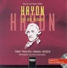 Renate Kern, Walte Kern, Walter Kern - Haydn für die Schule. AudioCD/CD-ROM (Audiolibro)