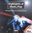 Lorenz Maierhofer - Highlights of Rock & Pop. AudioCD 4 (Audio book)