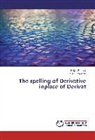 Kokil Parmar, Kokila Parmar, Sarju Prajapati - The spelling of Derivative inplace of Derivat