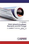J M Mahinda Bandara, J. M. Mahinda Bandara, J.M. Mahinda Bandara - Print Advertising:Basic Elements and It's Usage