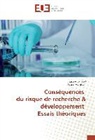 Faysal Mansouri, Merie Youssef, Meriem Youssef - Conséquences du risque de recherche & développement Essais théoriques