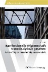 Petr Tapti¿, Petr Taptic - Konfessionelle Wissenschaft transdisziplinär gesehen