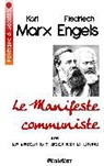 Friedric Engels, Friedrich Engels, Karl Marx - Le Manifeste communiste