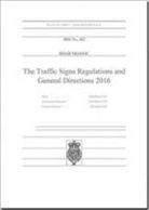 Great Britain - The Traffic Signs Regulations and General Directions 2016
