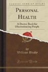 William Brady - Personal Health
