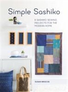 Briscoe Susan - Simple Sashiko