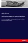 Edgar Hennecke - Altchristliche Malerei und altkirchliche Literatur