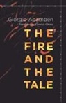 AGAMBEN, Giorgio Agamben, Giorgio/ Chiesa Agamben - Fire and the Tale