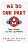 Jon Meacham, Charles Peters - We Do Our Part
