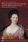 Claudine Alexandrine Gu Tencin, Jonathan Walsh - Claudine-Alexandrine Guérin de Tencin: Memoirs of the Count of Comminge and the Misfortunes of Love