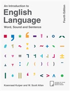 W. Scott Allan, Koenraad Kuiper, Koenraad Allan Kuiper - An Introduction to English Language