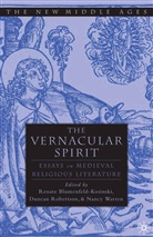 R. Blumenfeld-Kosinski, D Robertson, D. Robertson, Warren, N Warren, N. Warren - The Vernacular Spirit