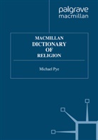 M. Pye, Michael Pye - Macmillan Dictionary of Religion