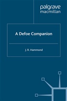 J Hammond, J. Hammond - A Defoe Companion