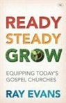 Ray Evans, Ray (Author) Evans - Ready Steady Grow