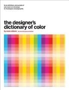 Sean Adams, Adams Sean - The Designer's Dictionary of Color